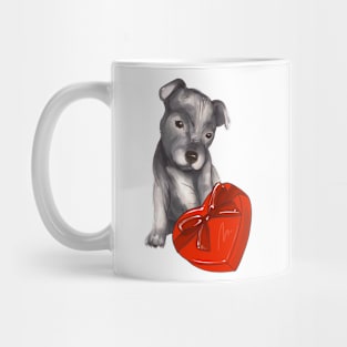 Adorable puppy Mug